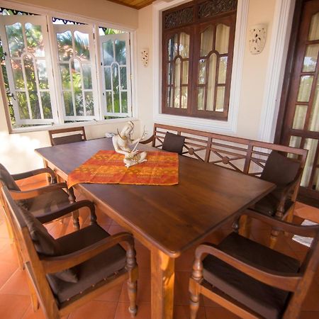 Lanka Beach Boutique Bungalows & Grand Villa Tangalle Extérieur photo