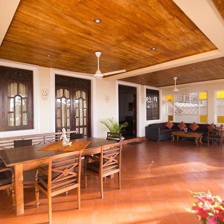 Lanka Beach Boutique Bungalows & Grand Villa Tangalle Extérieur photo