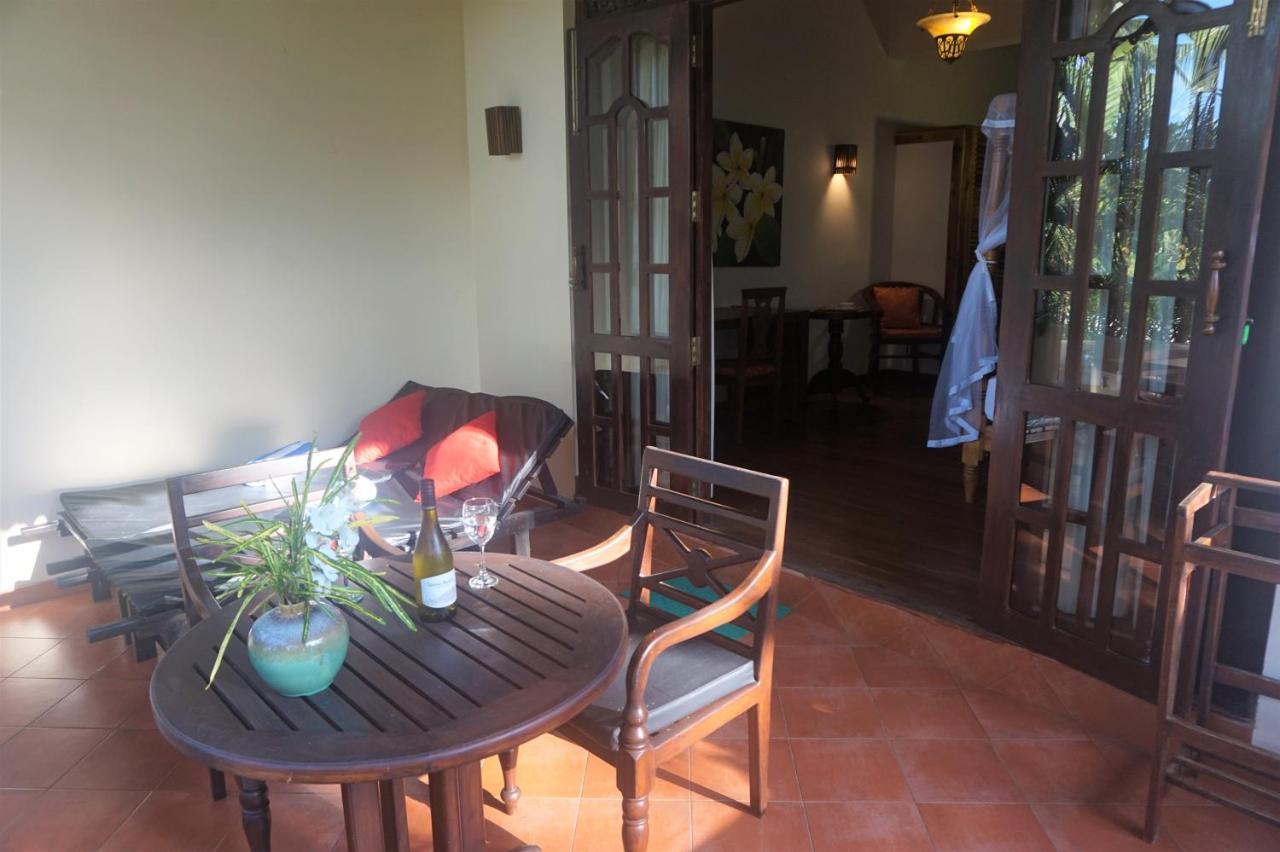 Lanka Beach Boutique Bungalows & Grand Villa Tangalle Extérieur photo