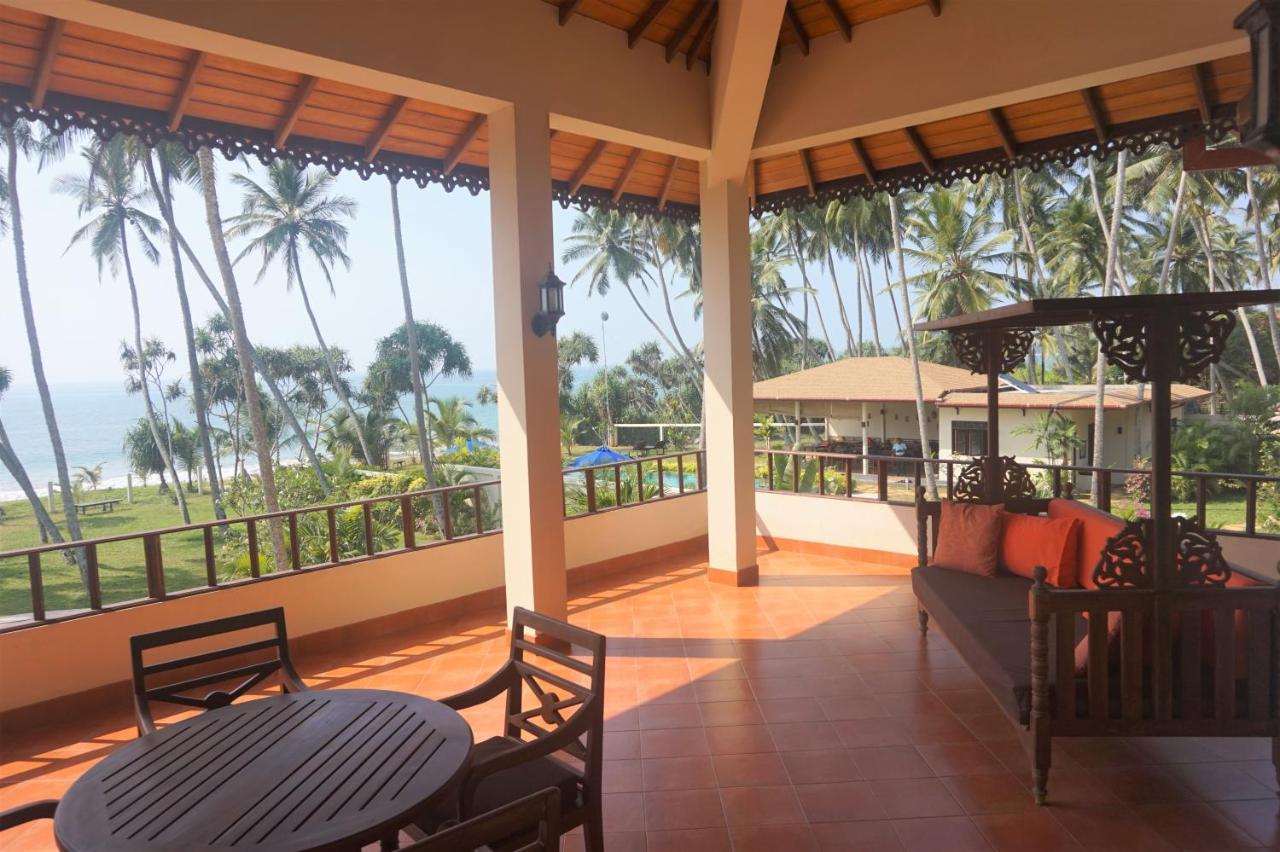 Lanka Beach Boutique Bungalows & Grand Villa Tangalle Extérieur photo