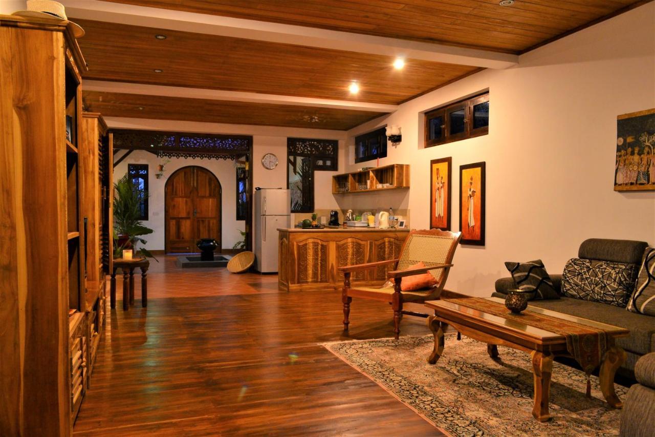 Lanka Beach Boutique Bungalows & Grand Villa Tangalle Extérieur photo