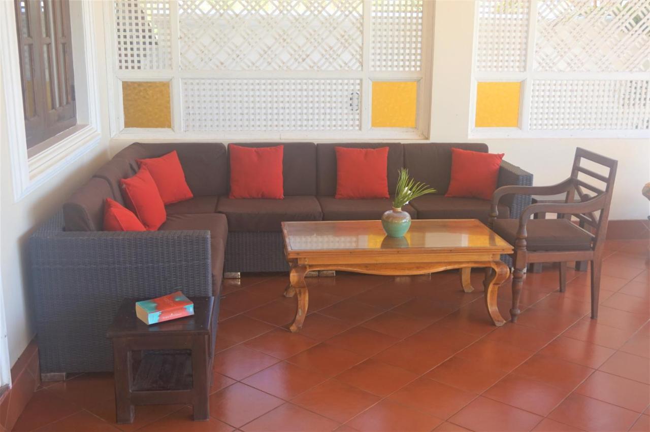 Lanka Beach Boutique Bungalows & Grand Villa Tangalle Extérieur photo