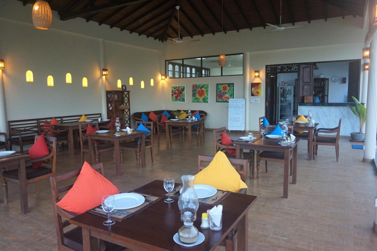 Lanka Beach Boutique Bungalows & Grand Villa Tangalle Extérieur photo