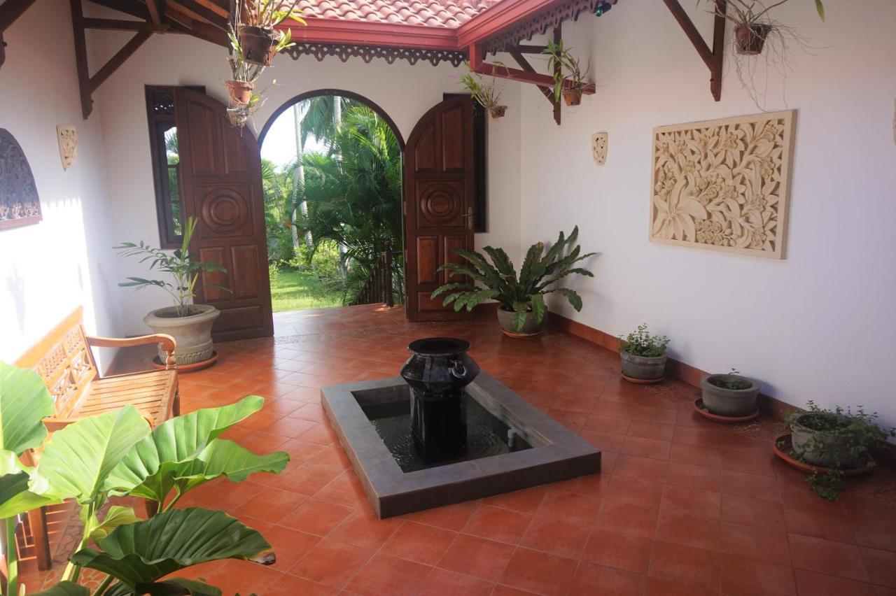 Lanka Beach Boutique Bungalows & Grand Villa Tangalle Extérieur photo
