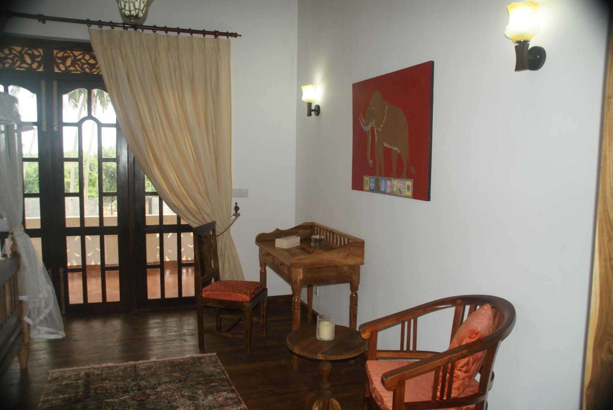 Lanka Beach Boutique Bungalows & Grand Villa Tangalle Chambre photo