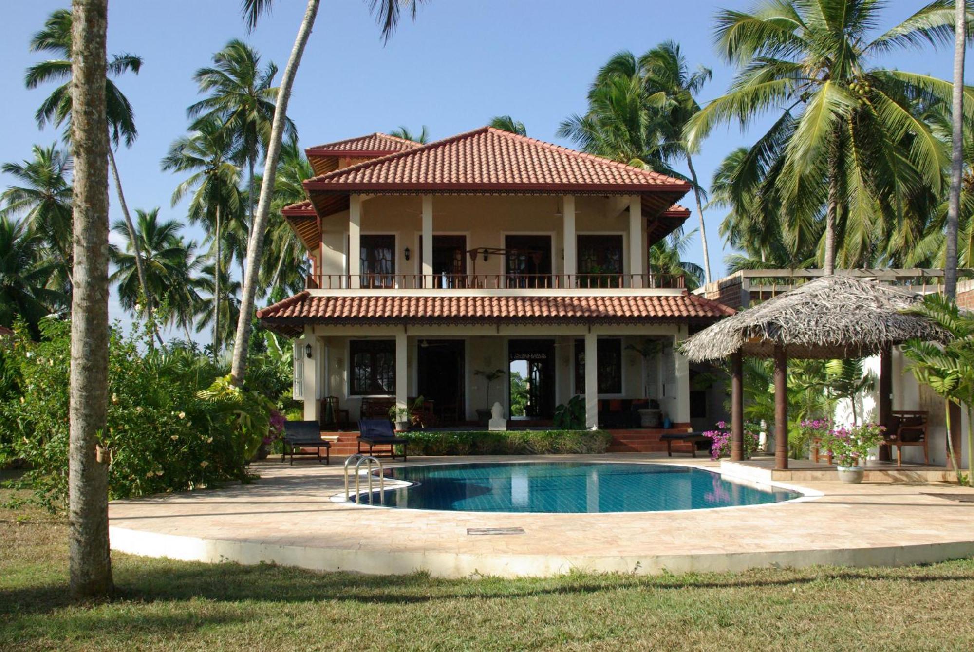 Lanka Beach Boutique Bungalows & Grand Villa Tangalle Chambre photo