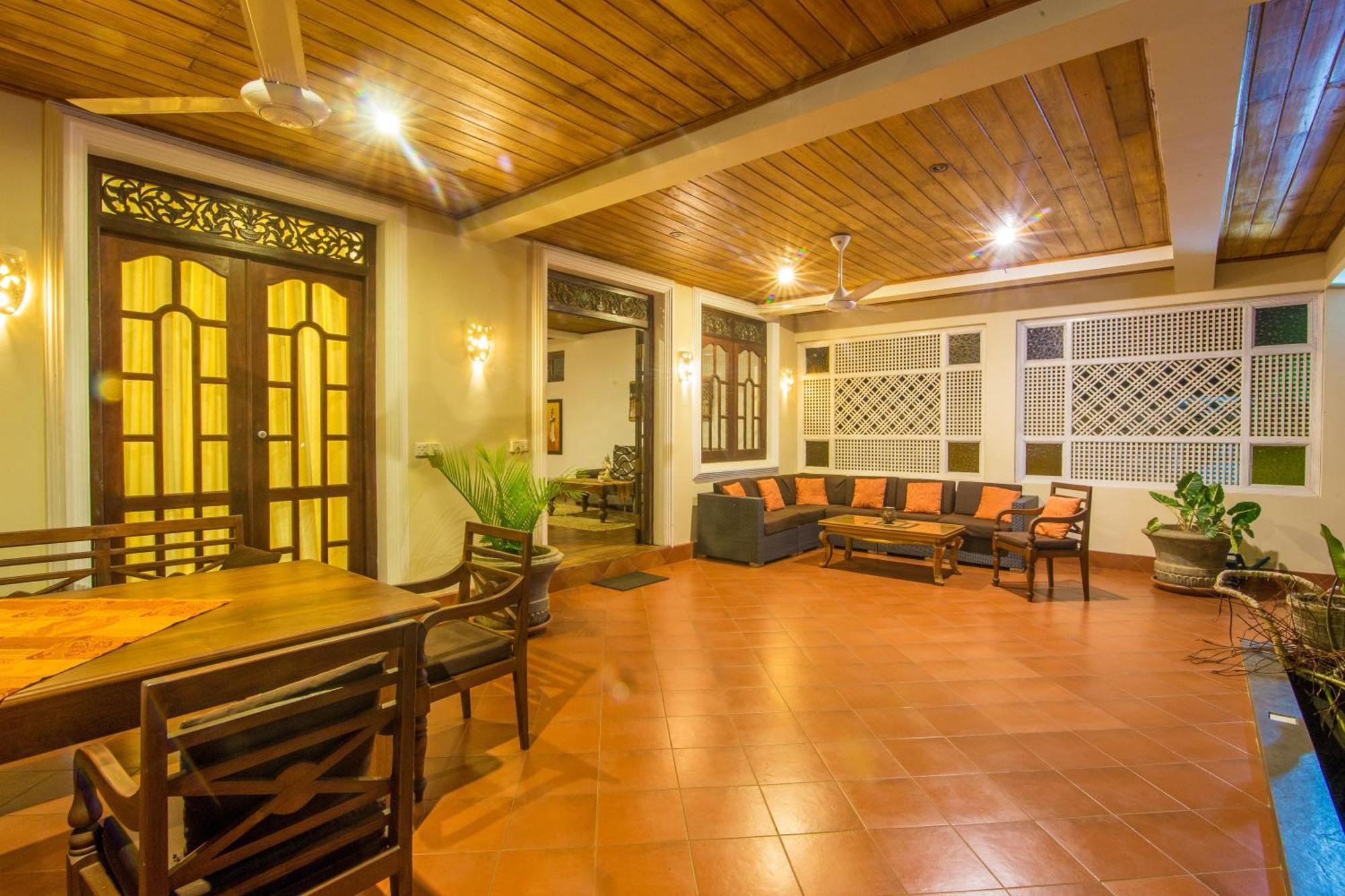 Lanka Beach Boutique Bungalows & Grand Villa Tangalle Chambre photo