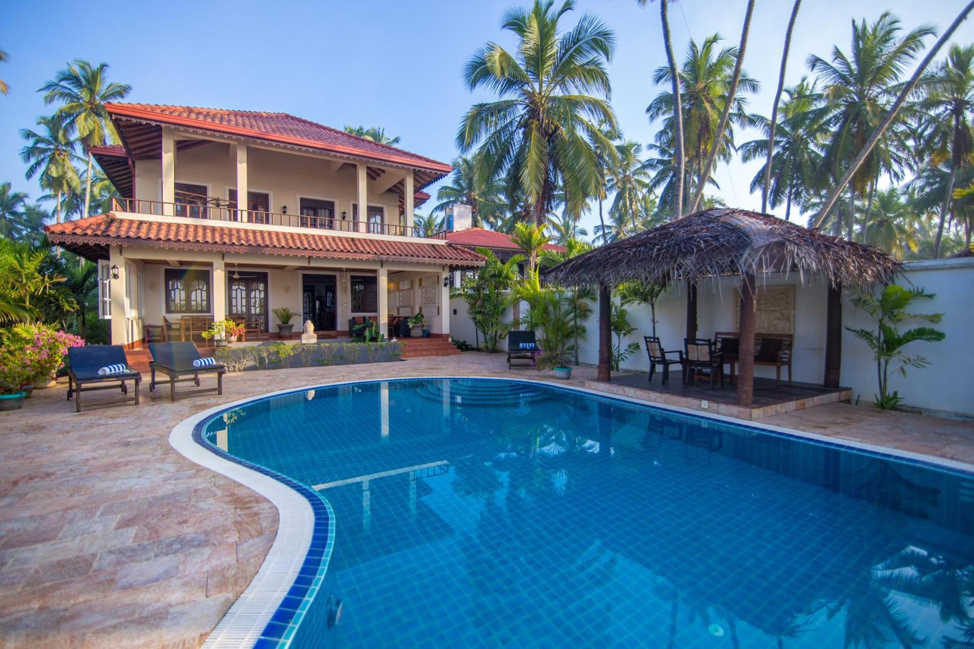 Lanka Beach Boutique Bungalows & Grand Villa Tangalle Chambre photo
