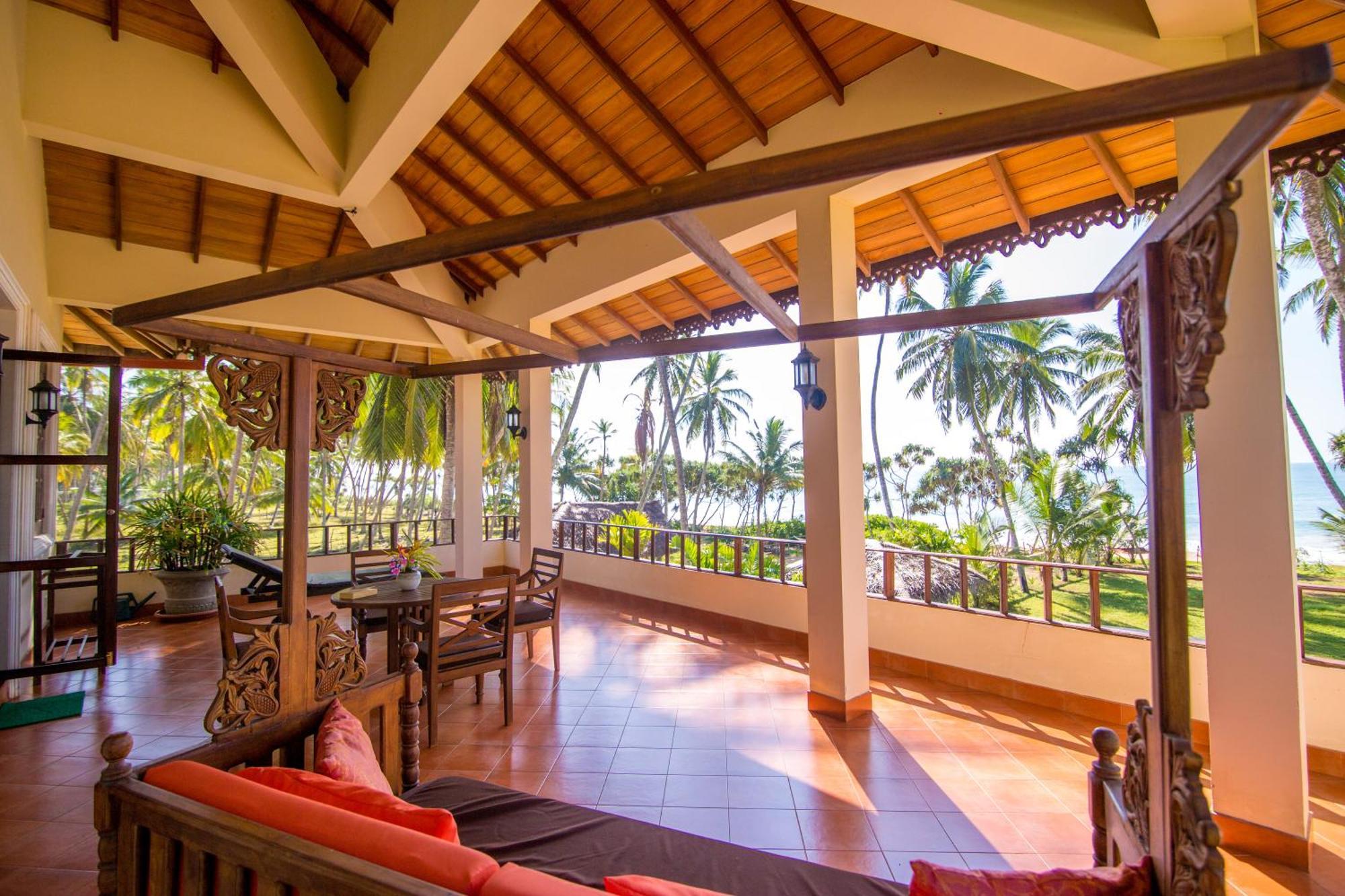 Lanka Beach Boutique Bungalows & Grand Villa Tangalle Chambre photo