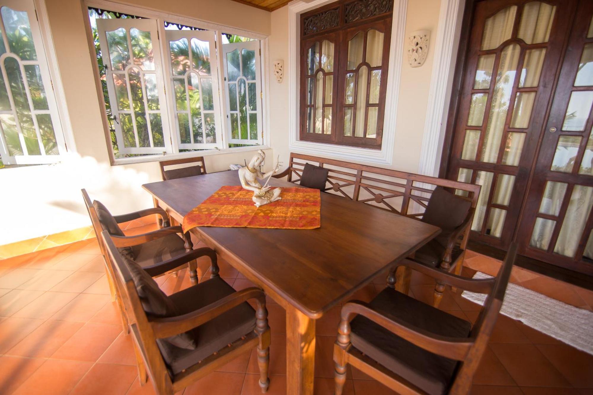 Lanka Beach Boutique Bungalows & Grand Villa Tangalle Extérieur photo