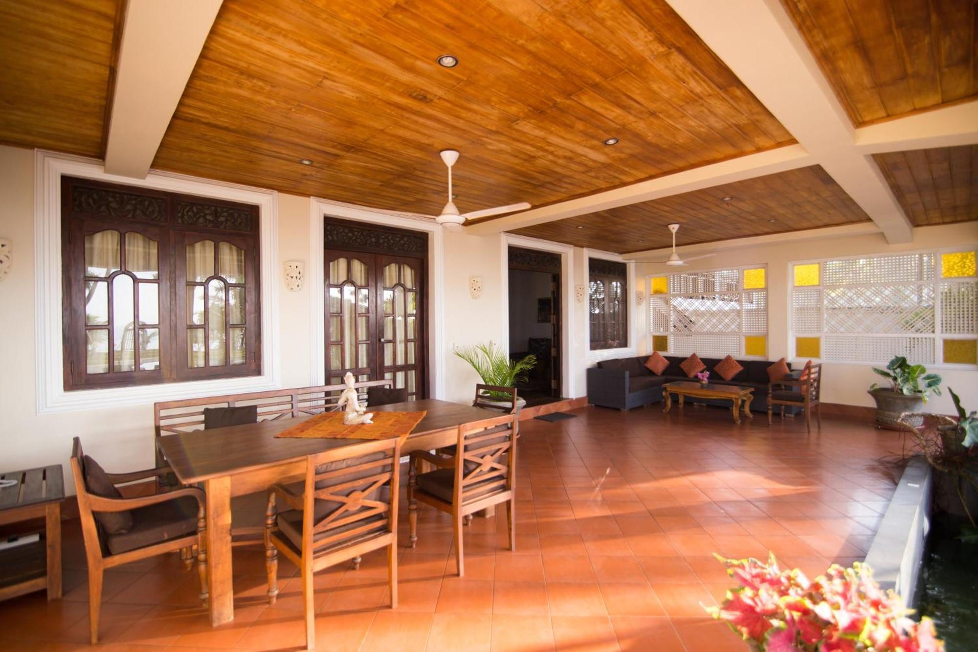 Lanka Beach Boutique Bungalows & Grand Villa Tangalle Extérieur photo