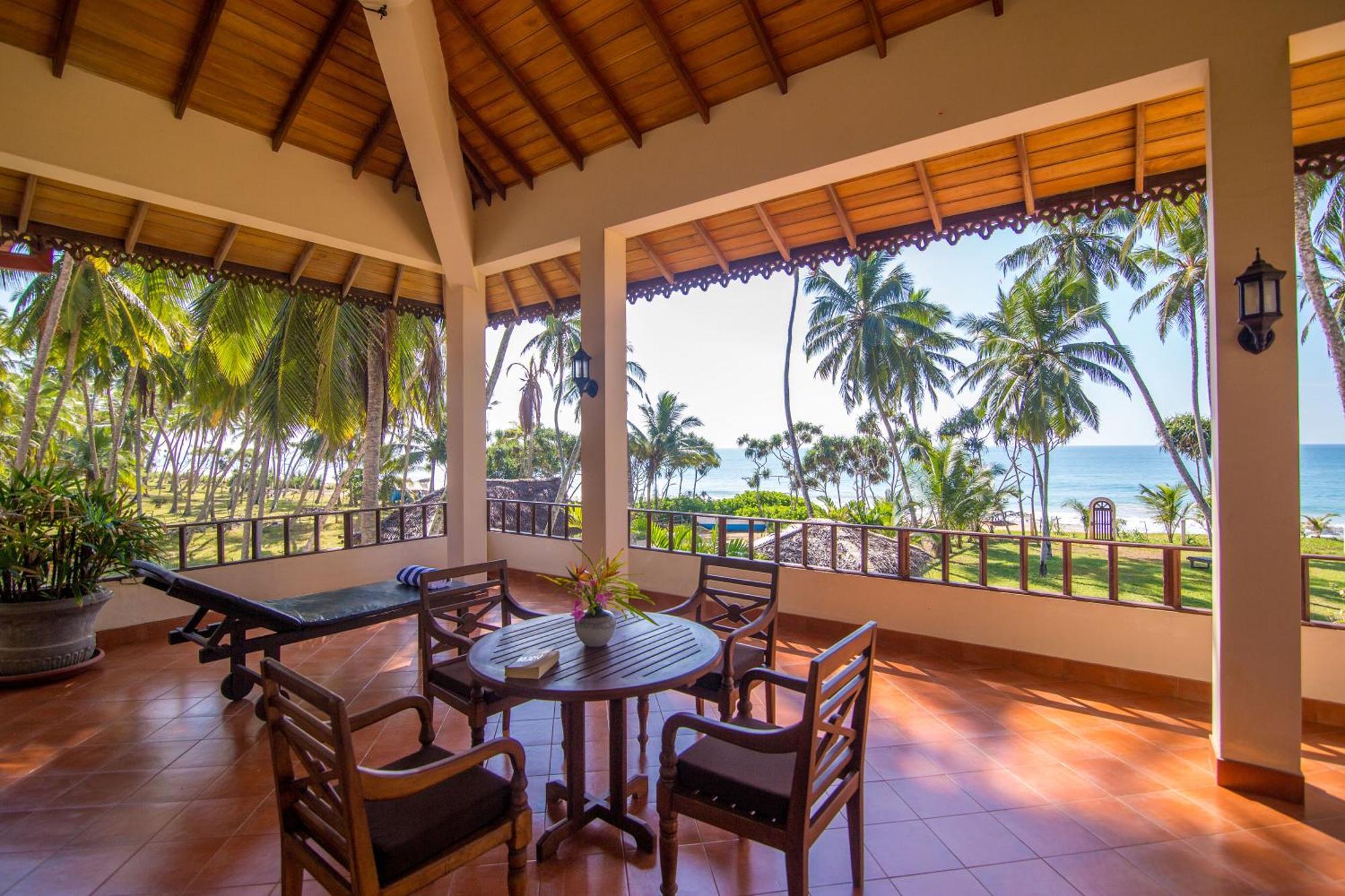 Lanka Beach Boutique Bungalows & Grand Villa Tangalle Chambre photo