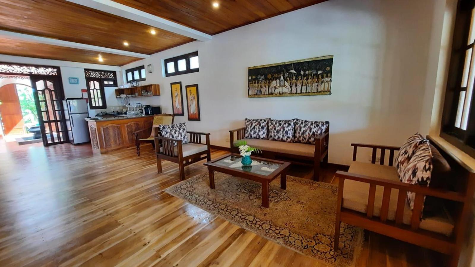 Lanka Beach Boutique Bungalows & Grand Villa Tangalle Extérieur photo