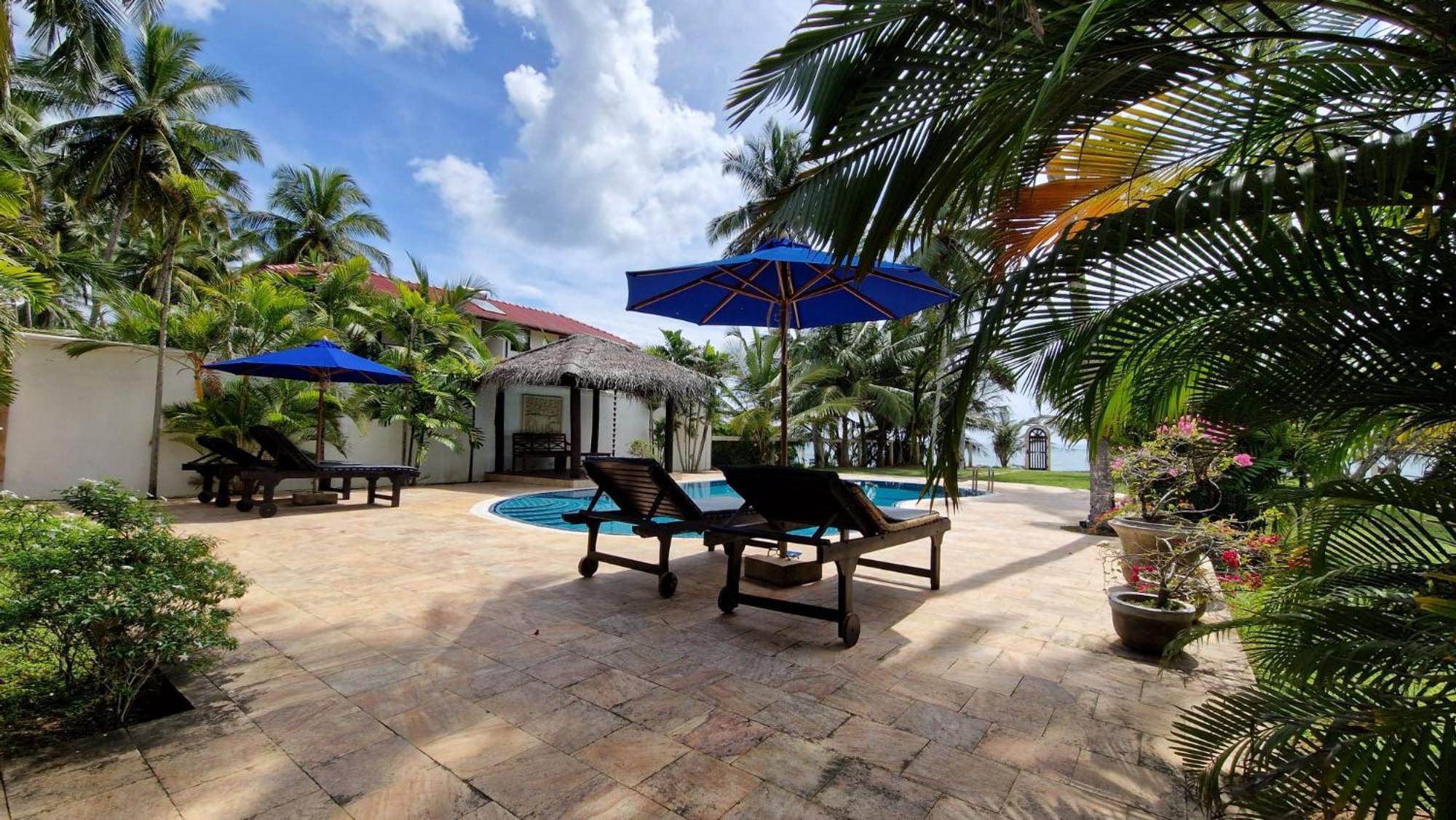 Lanka Beach Boutique Bungalows & Grand Villa Tangalle Extérieur photo