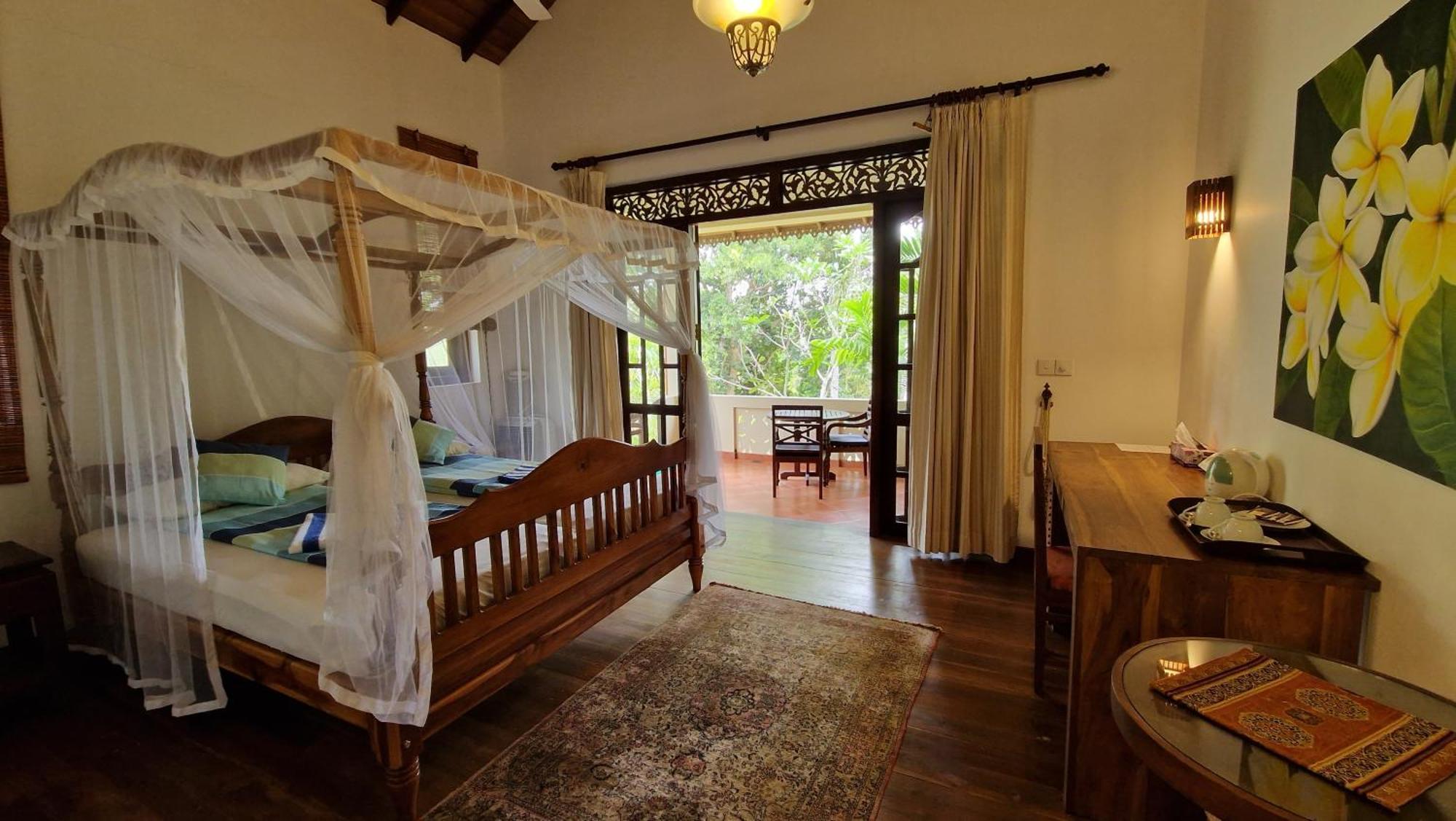 Lanka Beach Boutique Bungalows & Grand Villa Tangalle Extérieur photo